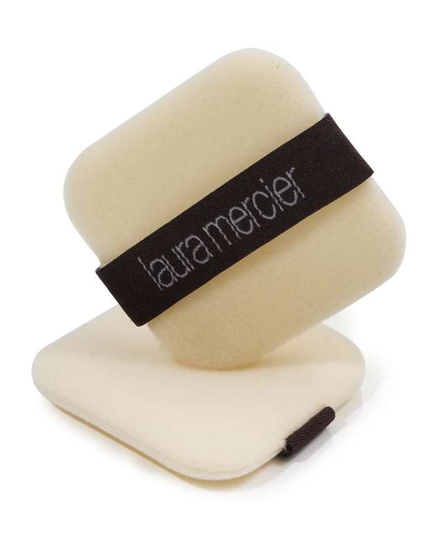 Invisible Pressed Setting Powder Puff Refill, 2- Pack